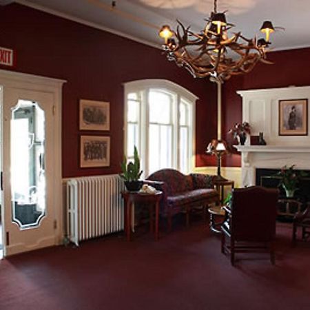The Historic Redstone Inn Buitenkant foto