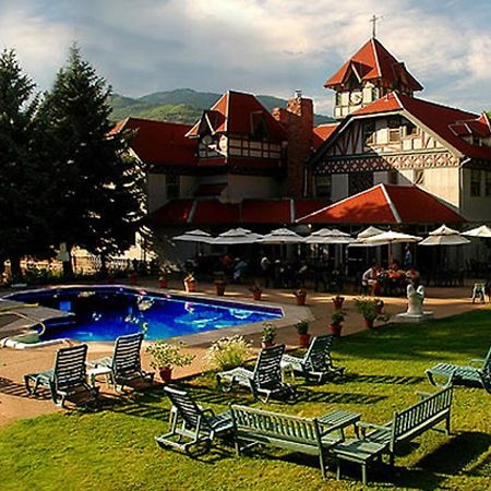 The Historic Redstone Inn Buitenkant foto
