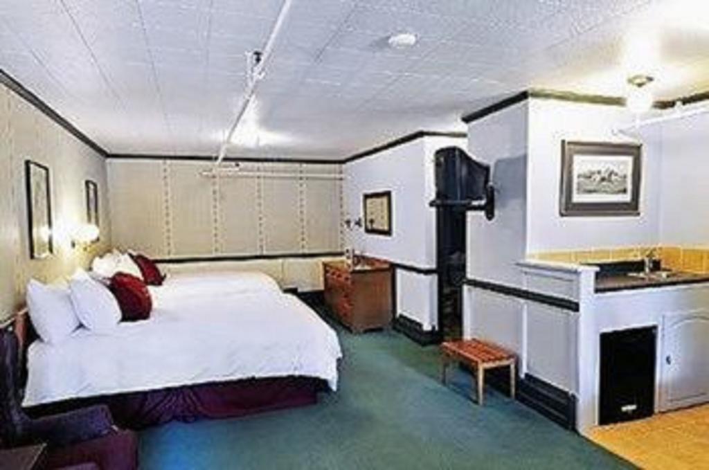 The Historic Redstone Inn Kamer foto