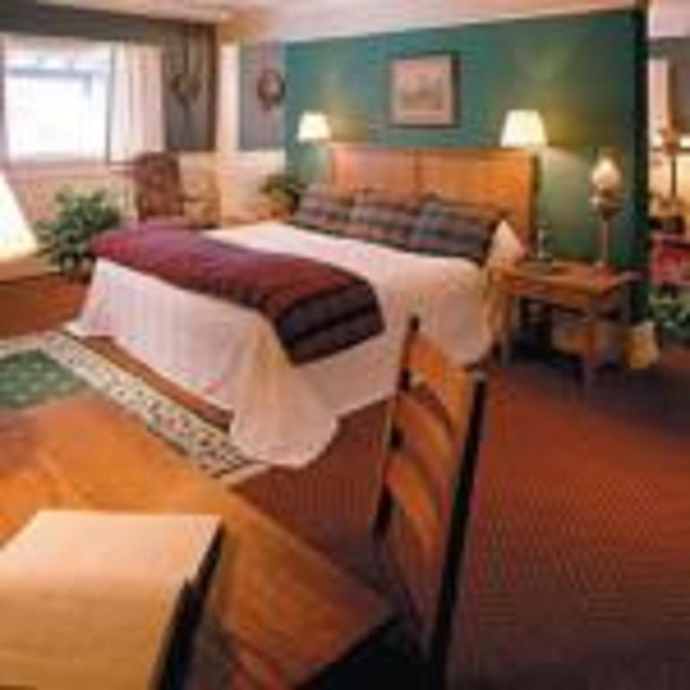 The Historic Redstone Inn Buitenkant foto