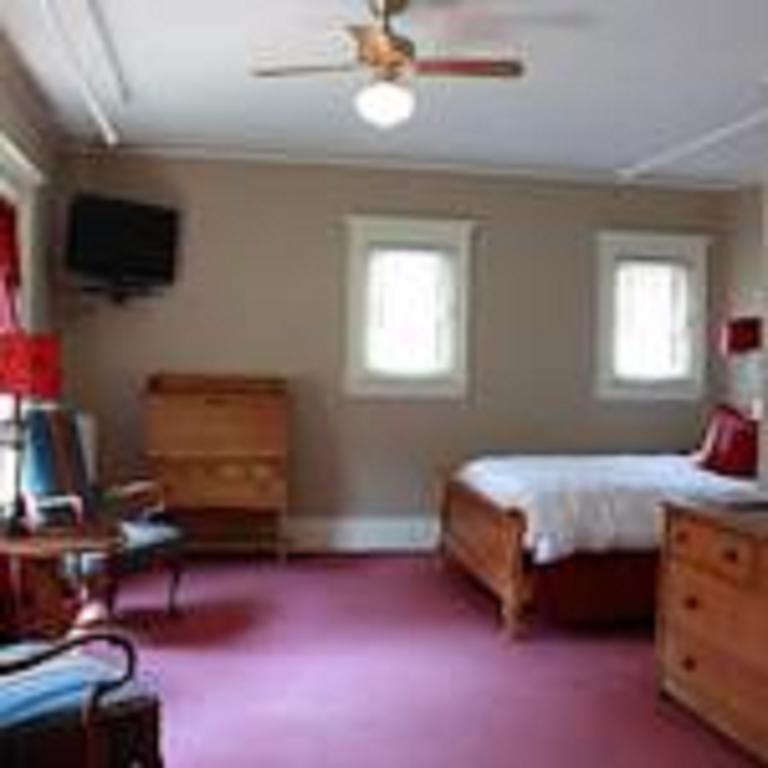 The Historic Redstone Inn Buitenkant foto