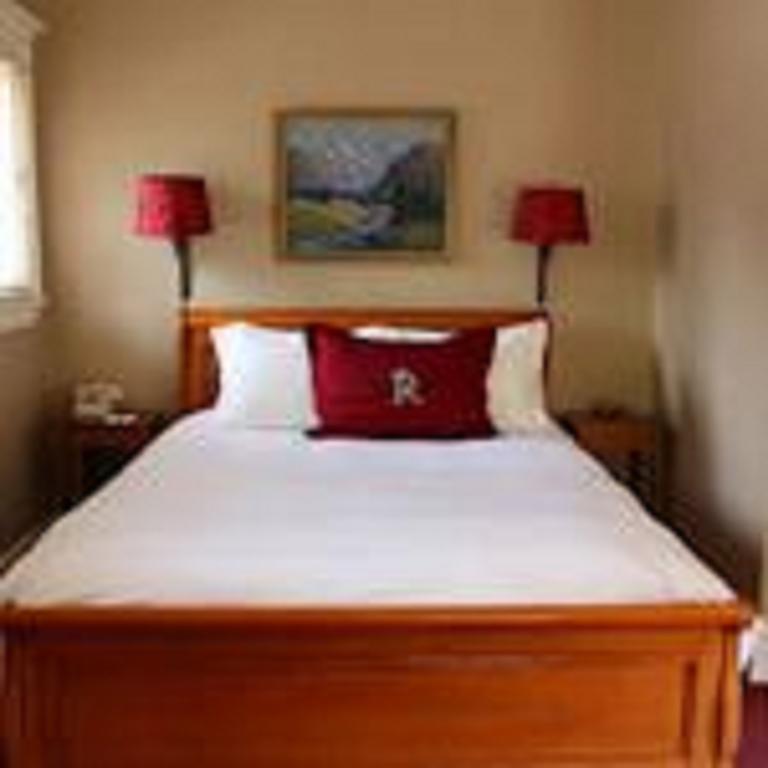The Historic Redstone Inn Buitenkant foto
