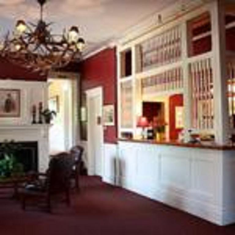 The Historic Redstone Inn Buitenkant foto