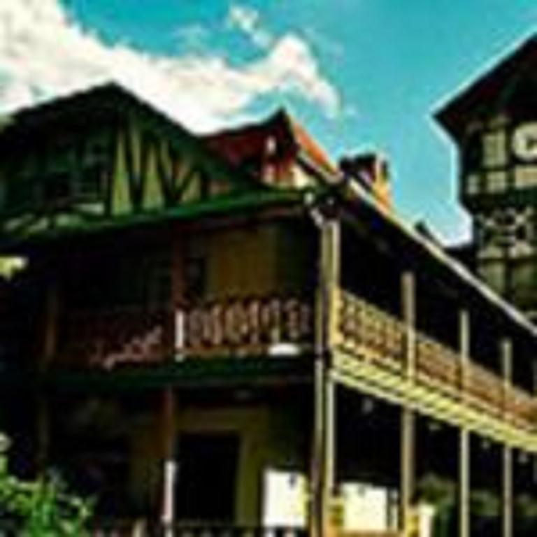The Historic Redstone Inn Buitenkant foto