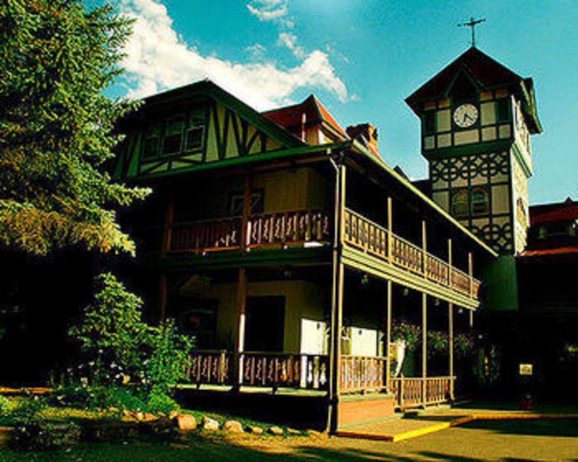 The Historic Redstone Inn Buitenkant foto