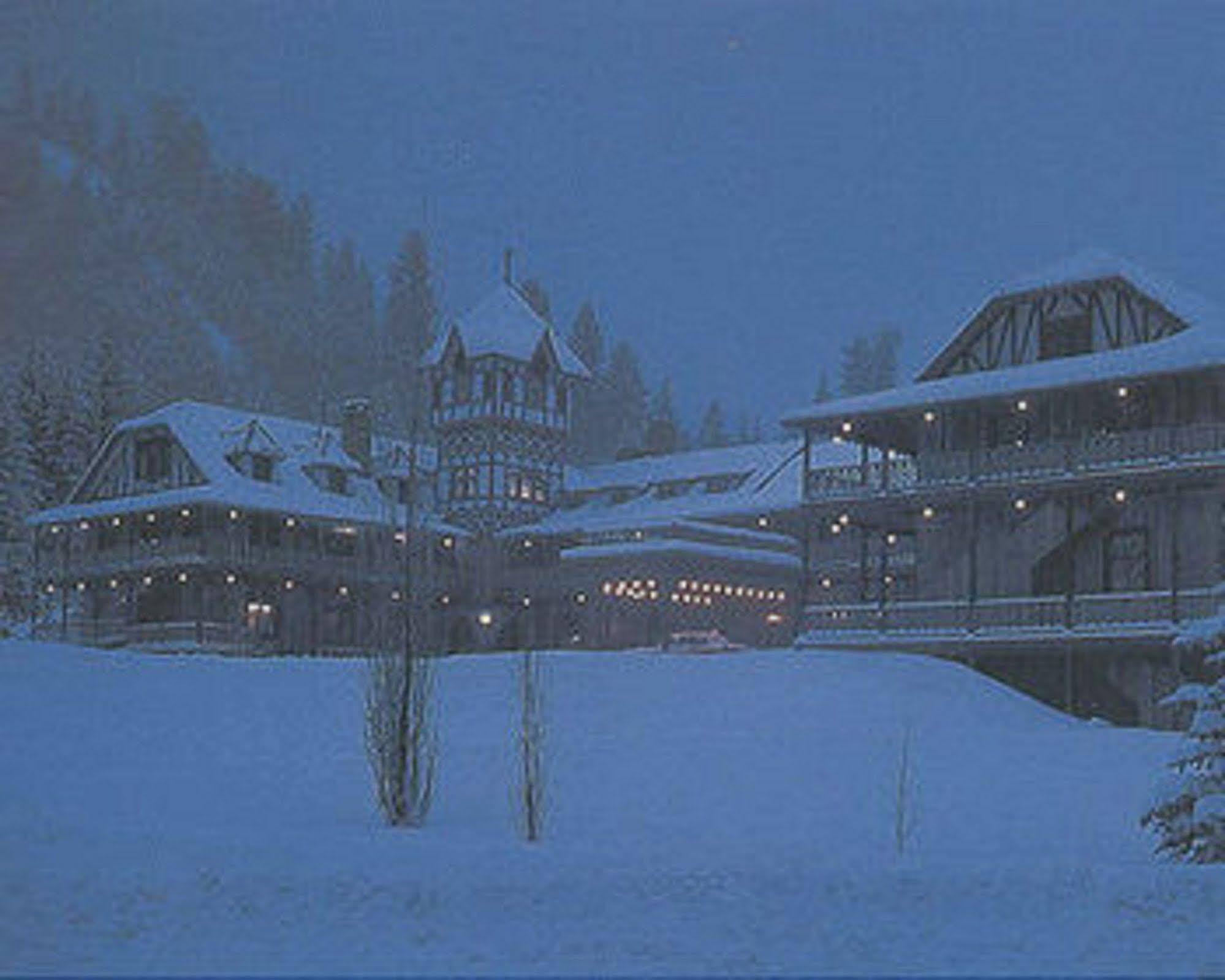 The Historic Redstone Inn Buitenkant foto