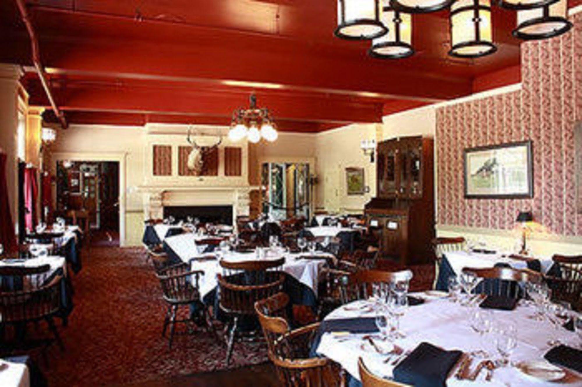 The Historic Redstone Inn Buitenkant foto