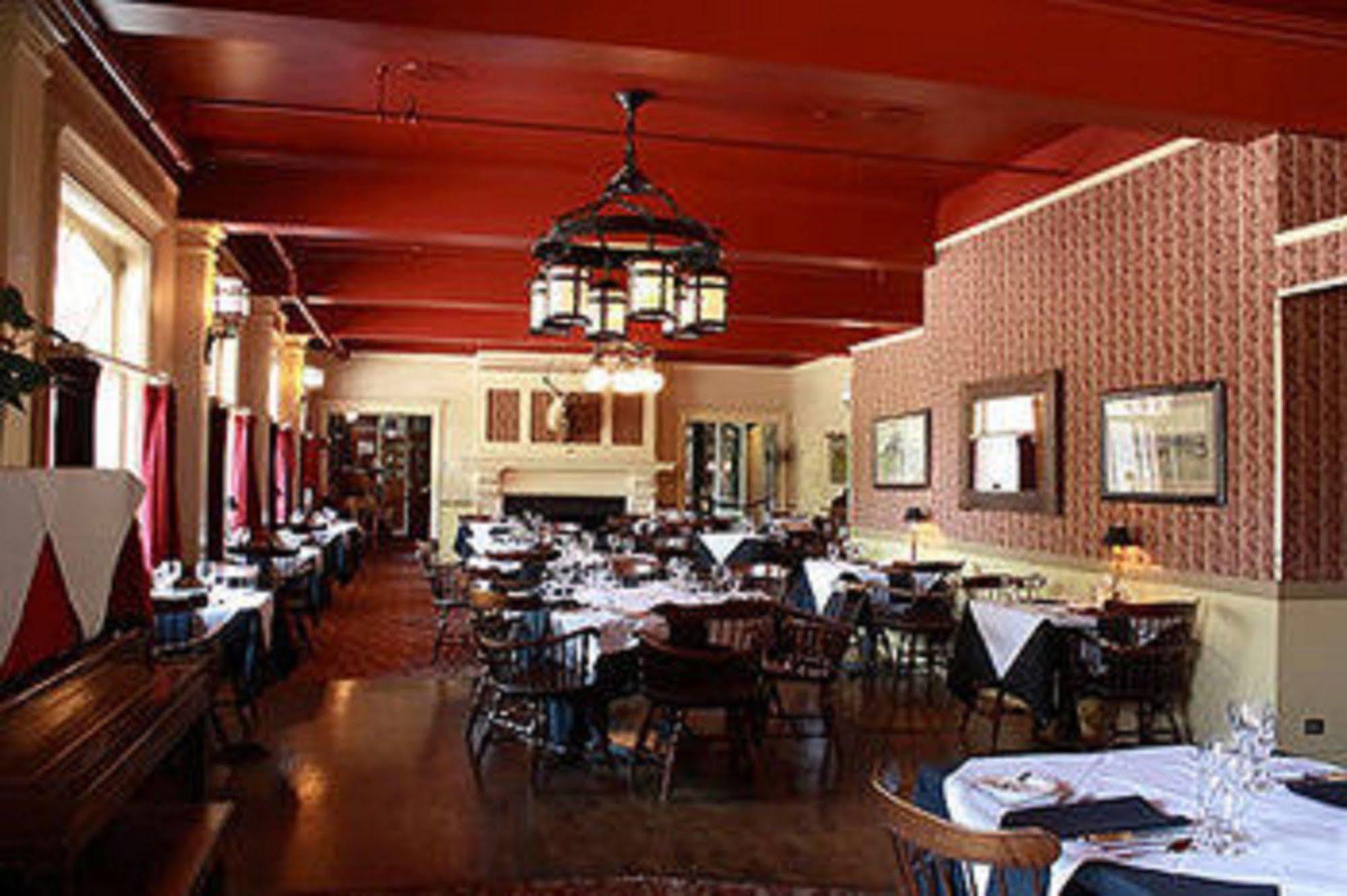 The Historic Redstone Inn Buitenkant foto