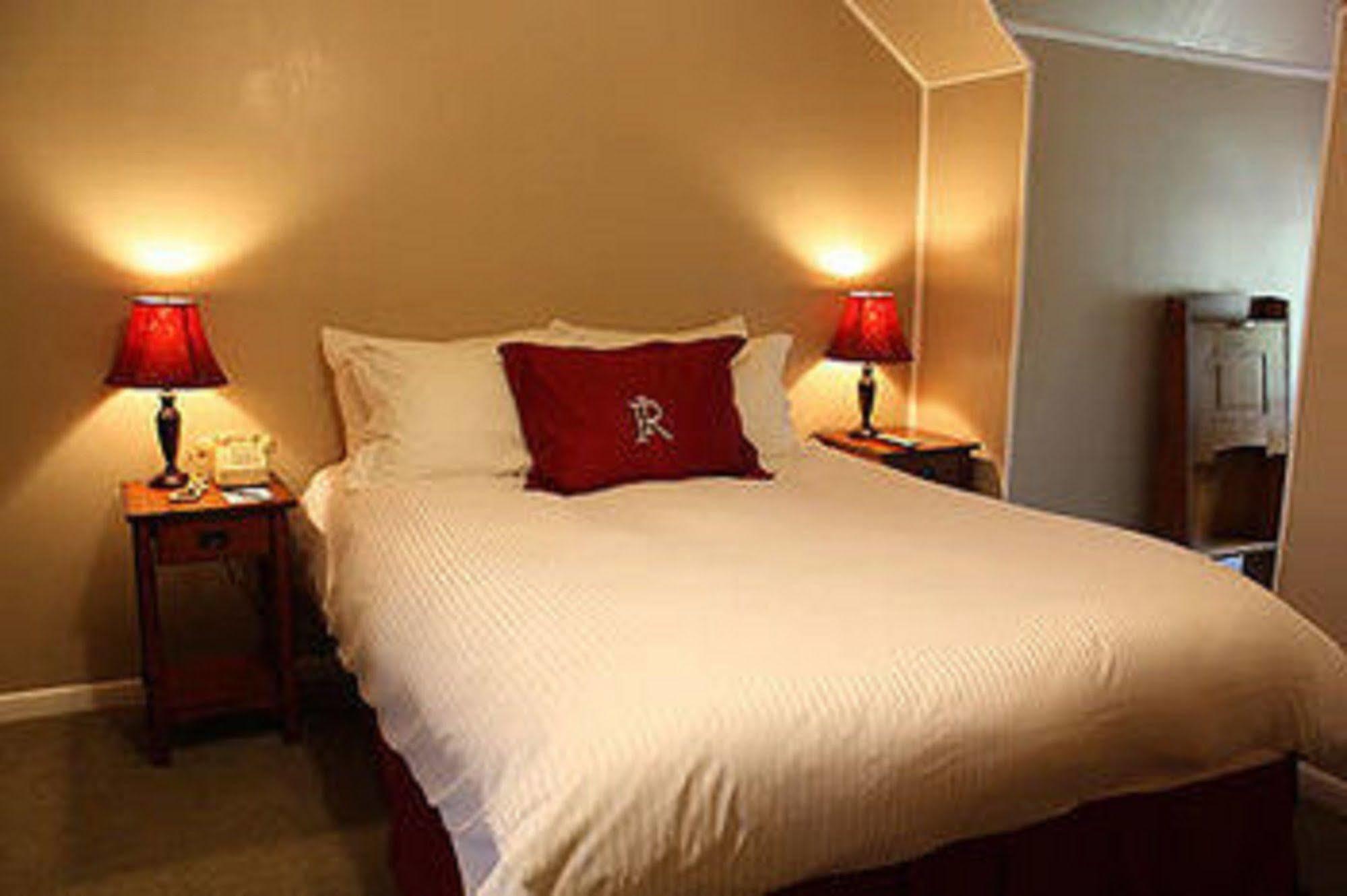 The Historic Redstone Inn Buitenkant foto