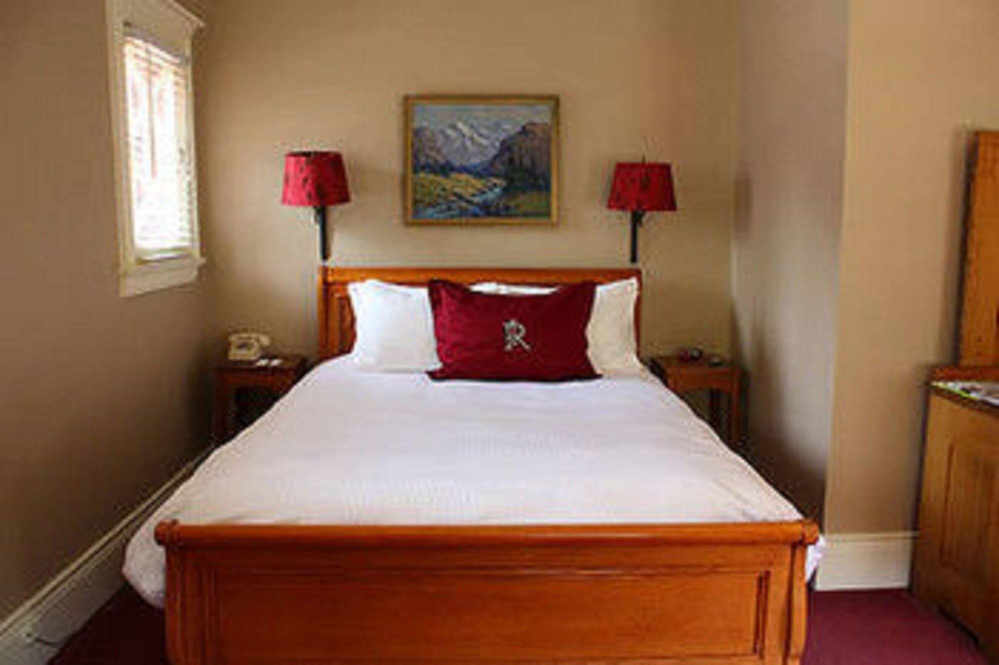 The Historic Redstone Inn Buitenkant foto
