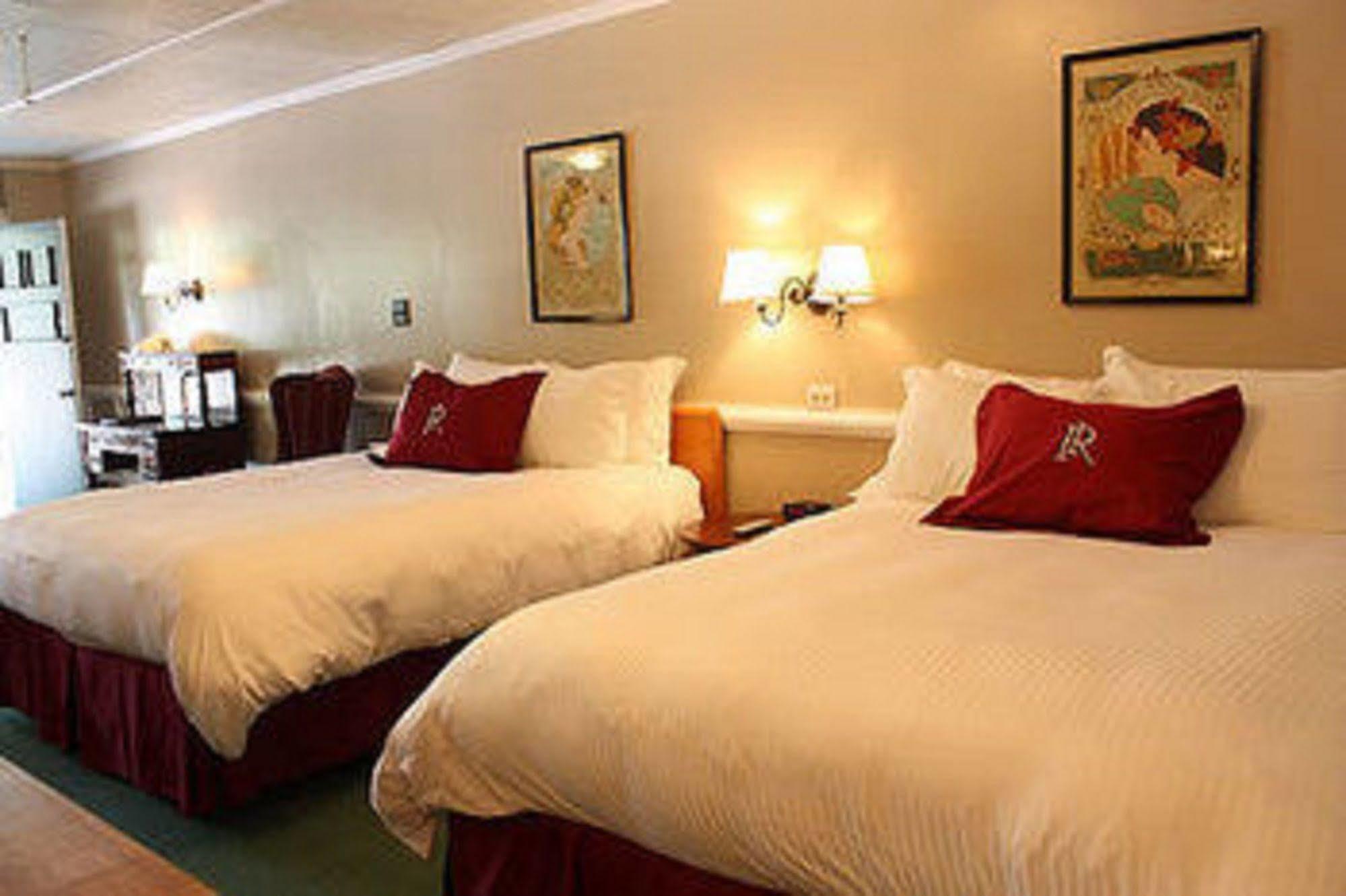 The Historic Redstone Inn Buitenkant foto