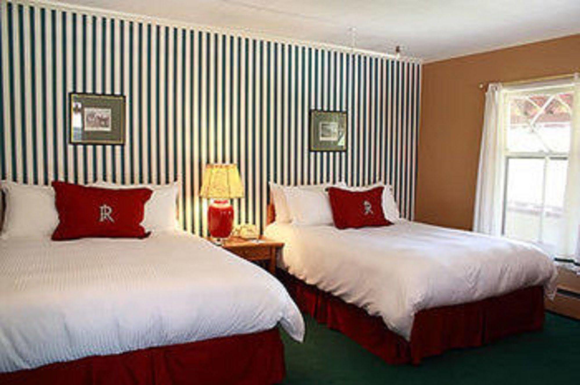 The Historic Redstone Inn Buitenkant foto