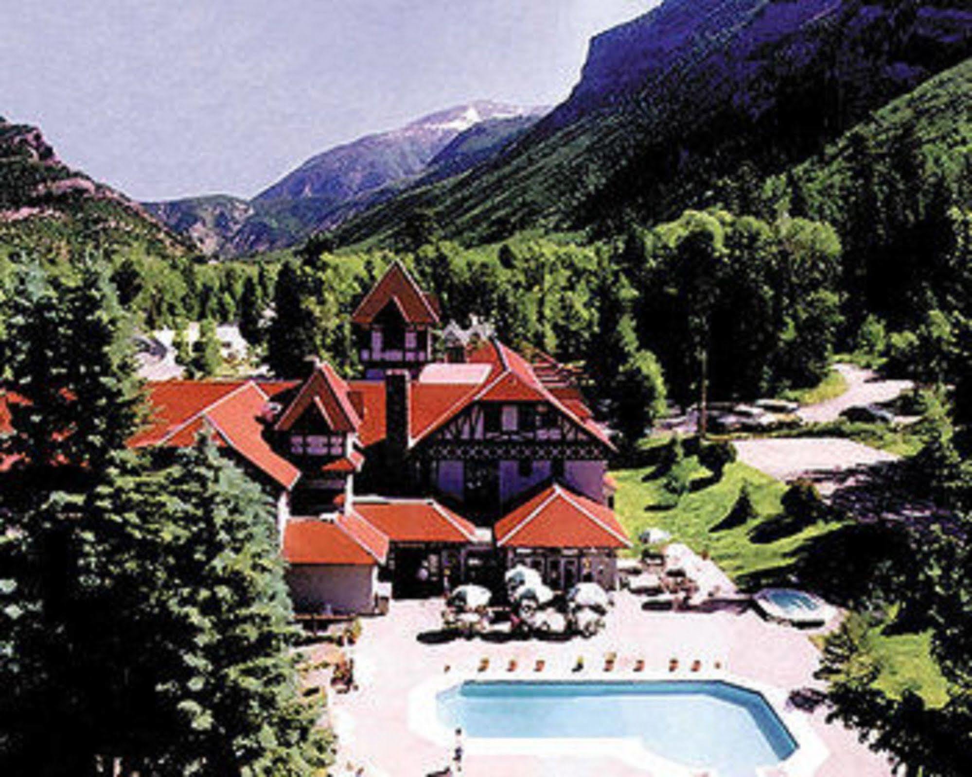 The Historic Redstone Inn Buitenkant foto
