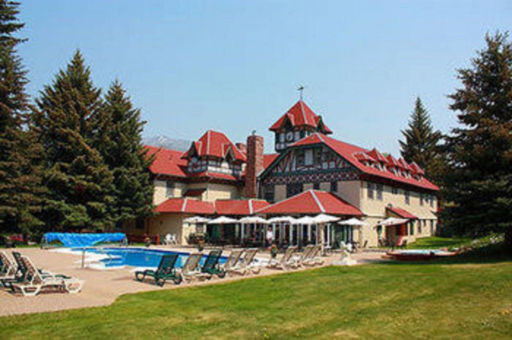 The Historic Redstone Inn Buitenkant foto