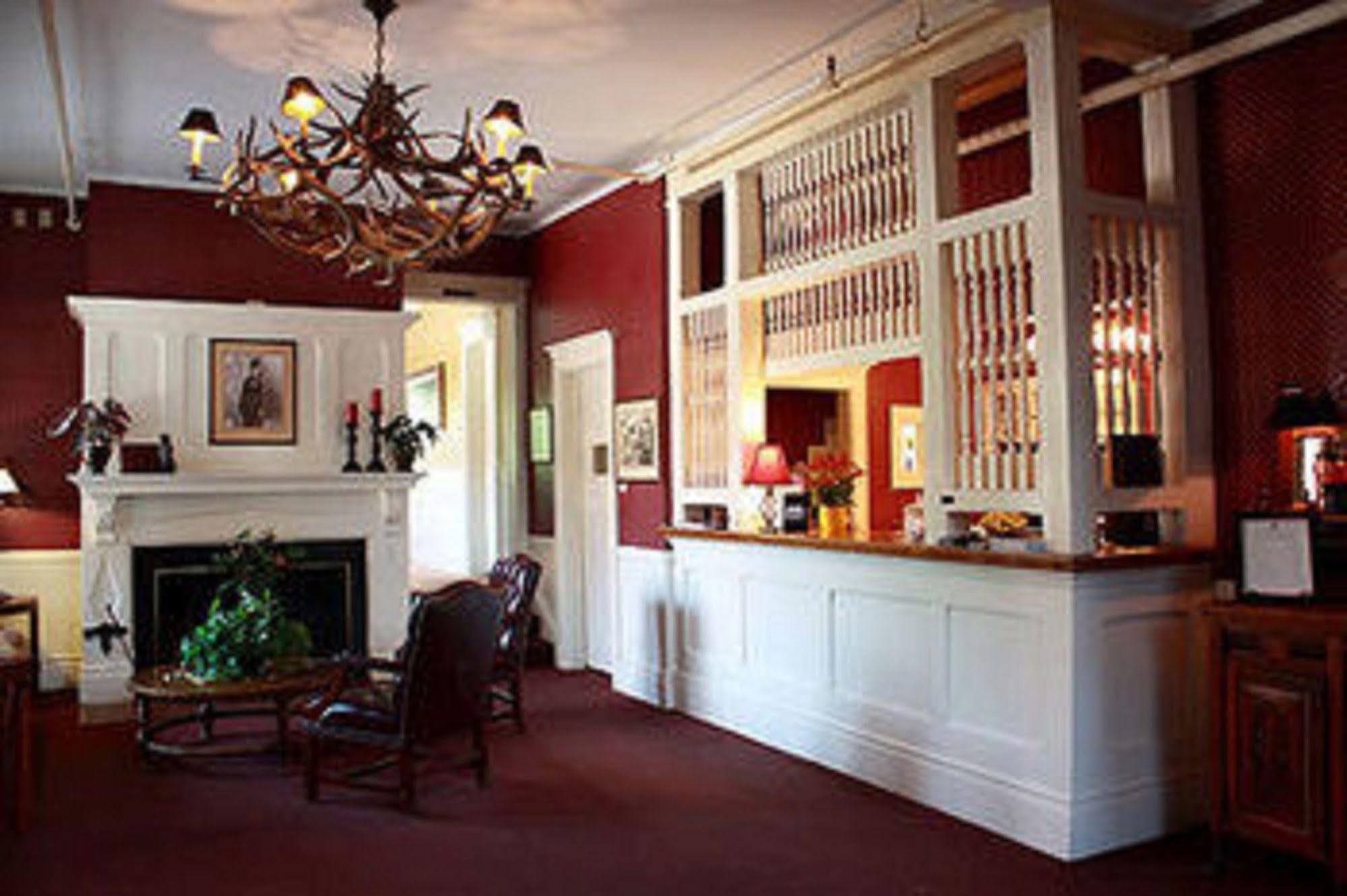 The Historic Redstone Inn Buitenkant foto