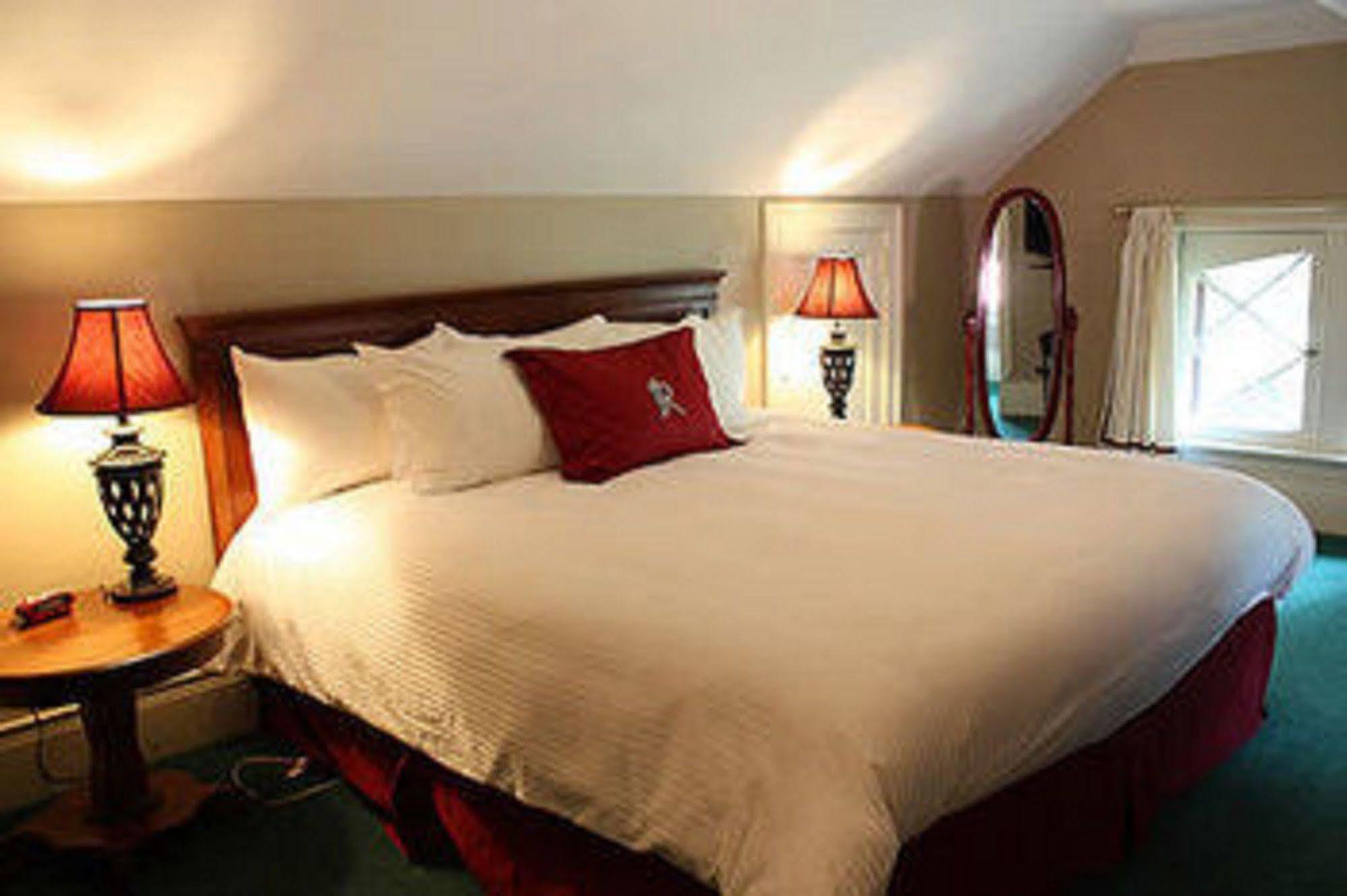 The Historic Redstone Inn Buitenkant foto
