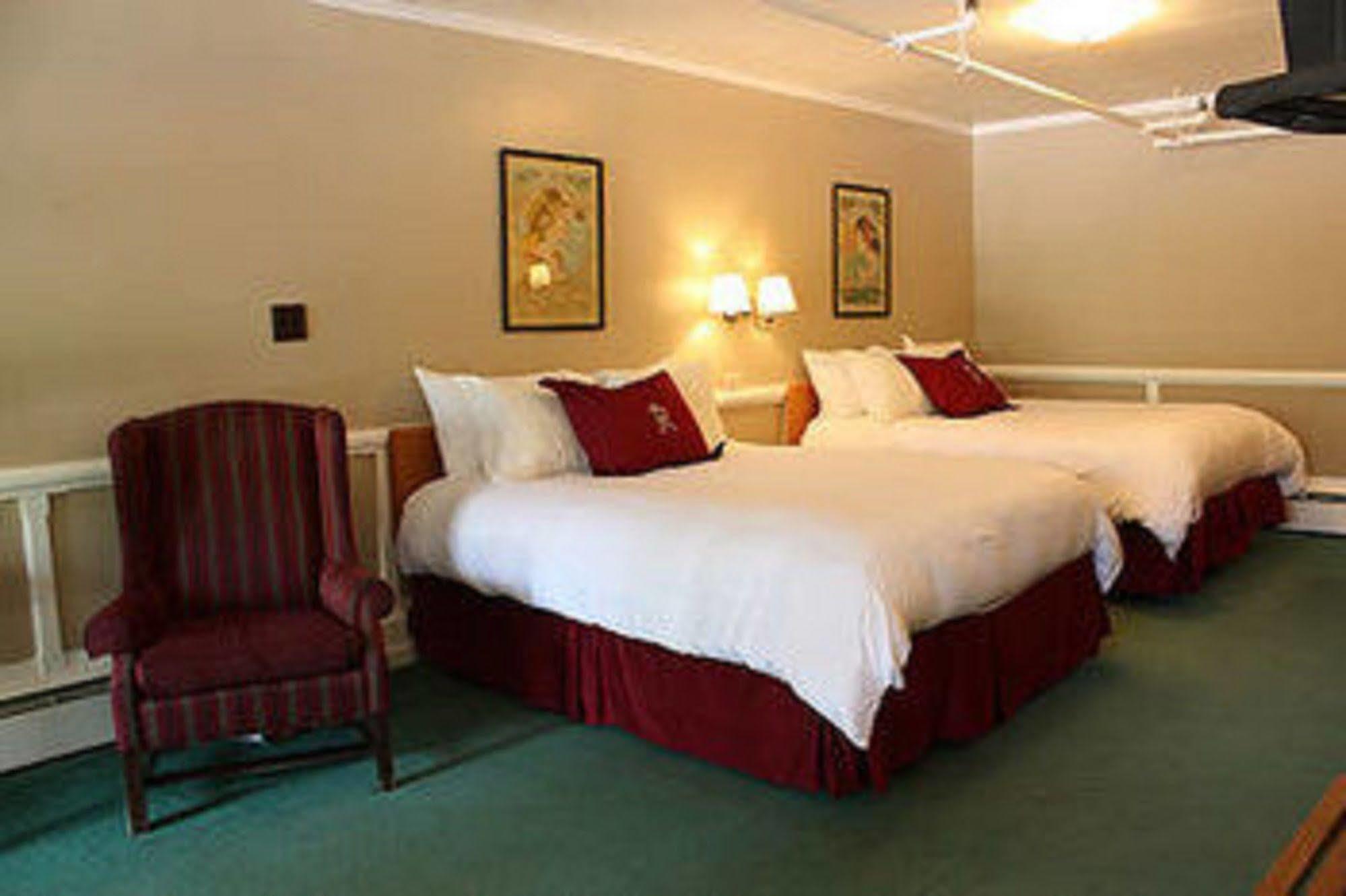 The Historic Redstone Inn Buitenkant foto
