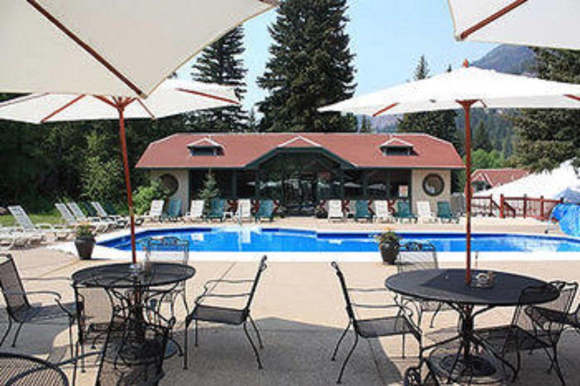 The Historic Redstone Inn Buitenkant foto